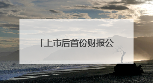 上市后首份财报公布 霸王茶姬门店数达6681家