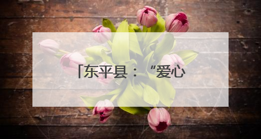 东平县：“爱心港”点亮困境儿童的希望之星