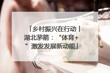 乡村振兴在行动丨湖北茅箭：“体育+”激发发展新动能
