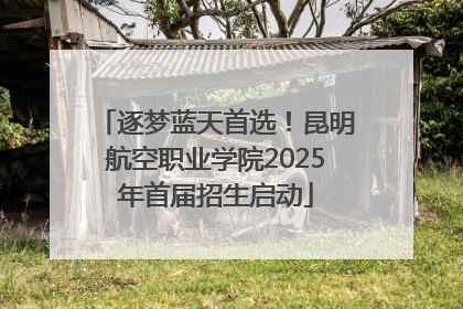 逐梦蓝天首选！昆明航空职业学院2025年首届招生启动