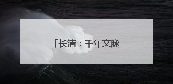 长清：千年文脉邂逅数字浪潮