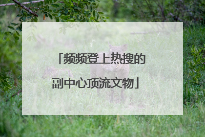 频频登上热搜的副中心顶流文物