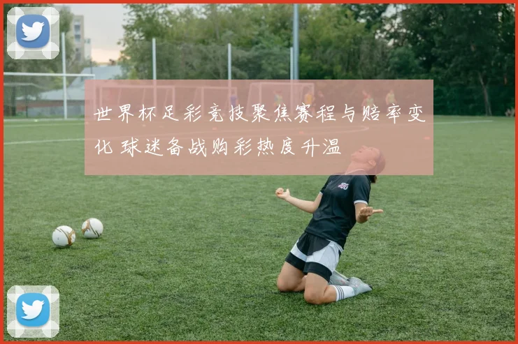 世界杯足彩竞技聚焦赛程与赔率变化 球迷备战购彩热度升温