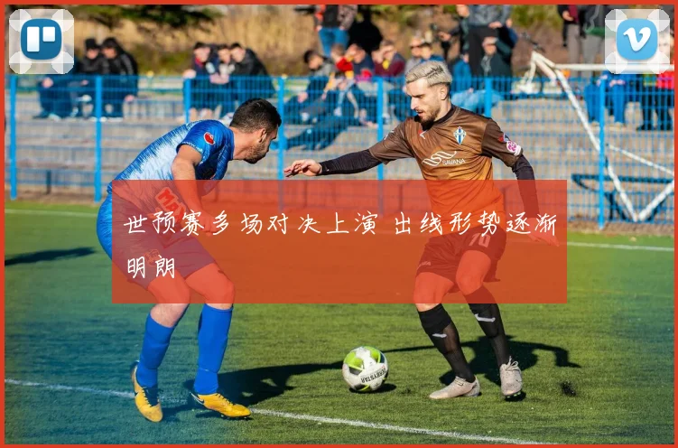 世预赛多场对决上演 出线形势逐渐明朗