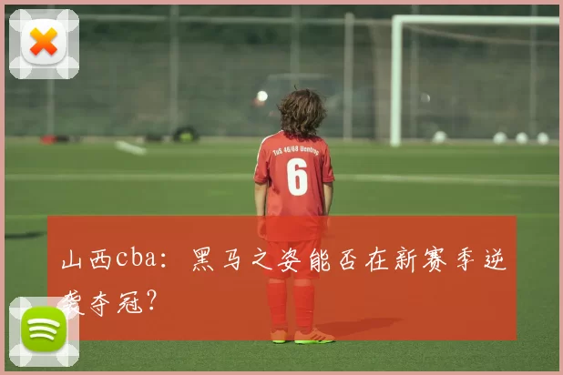 山西cba：黑马之姿能否在新赛季逆袭夺冠？