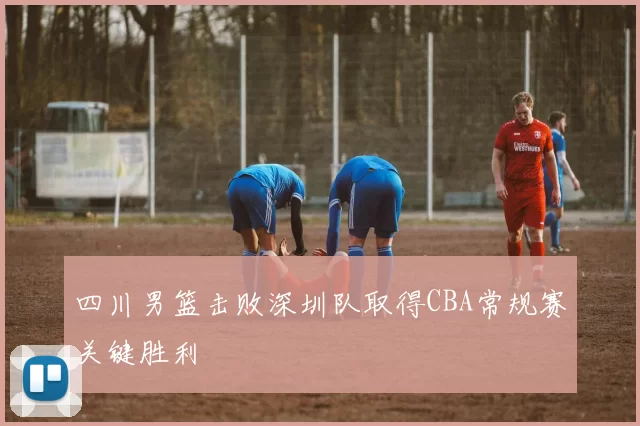 四川男篮击败深圳队取得CBA常规赛关键胜利