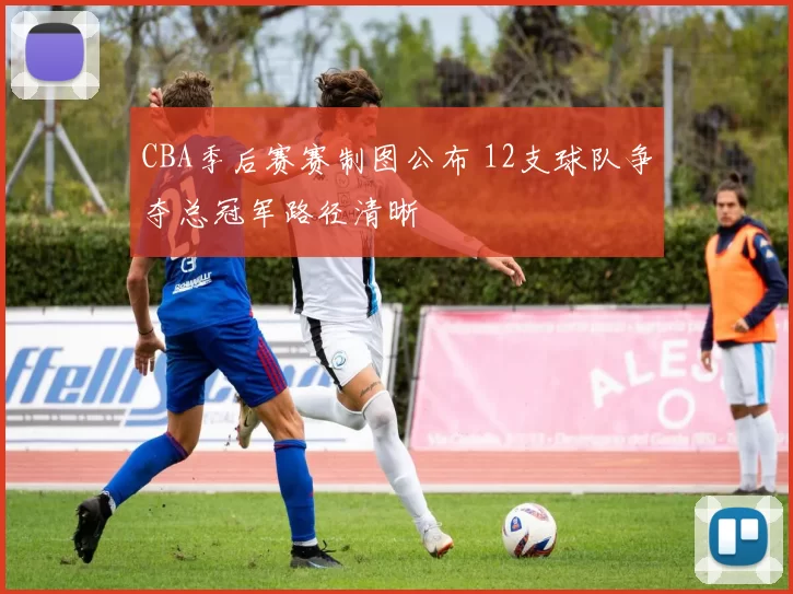 CBA季后赛赛制图公布 12支球队争夺总冠军路径清晰