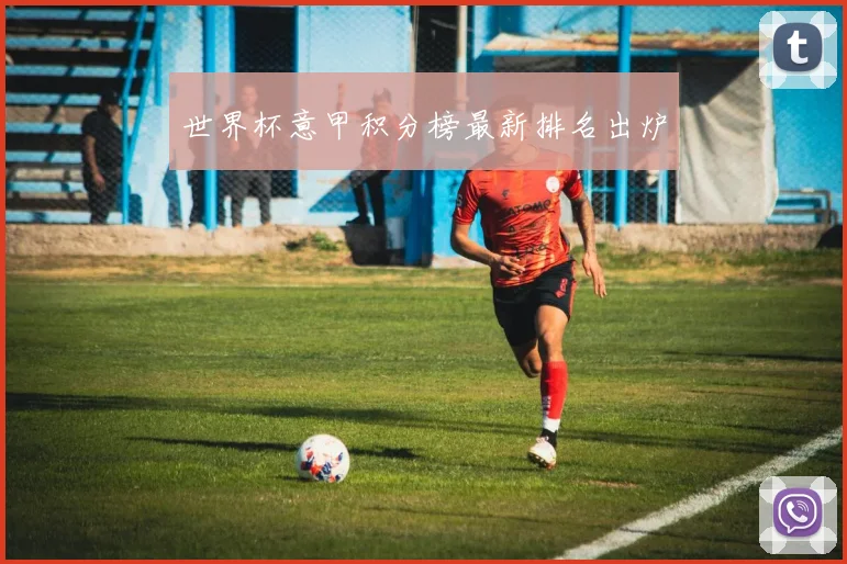 世界杯意甲积分榜最新排名出炉