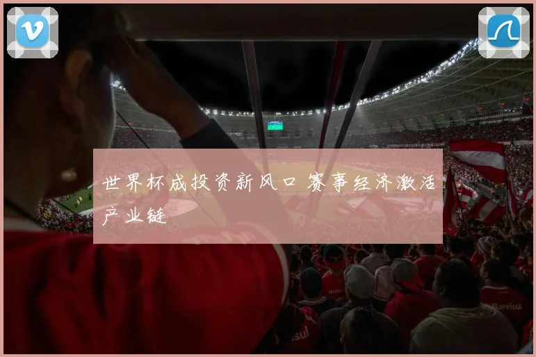 世界杯成投资新风口 赛事经济激活产业链