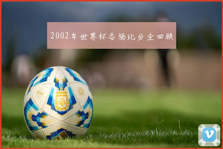 2002年世界杯各场比分全回顾